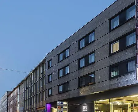 Art & Business Hotel Norimberk
