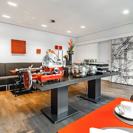 Hotel Art & Business Norimberk