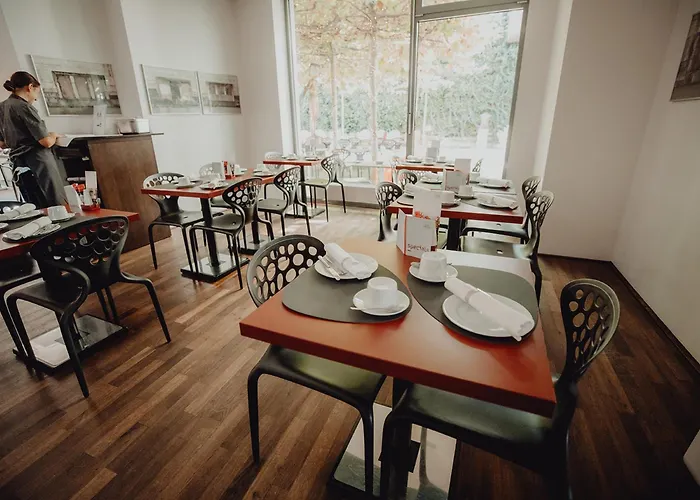 Hotel Art & Business Nuremberga