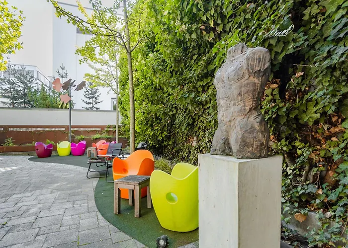 Art & Business Hotel Nuremberga