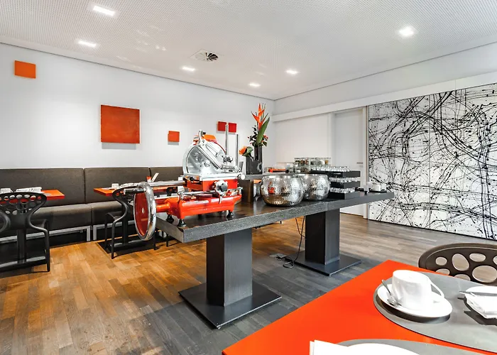 Hotel Art & Business Nuremberga