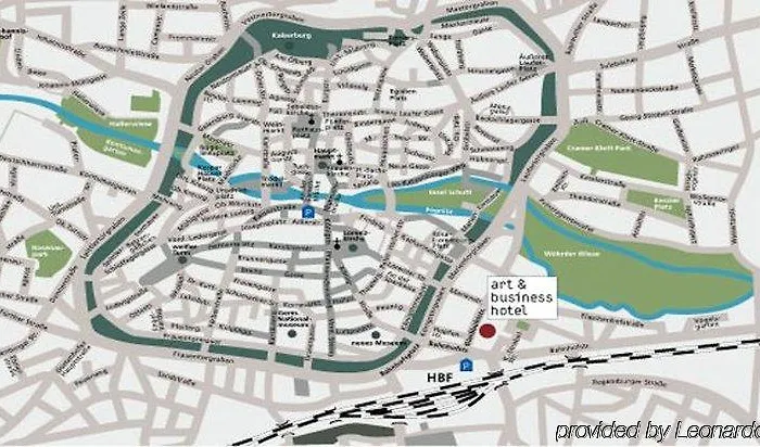 Art & Business 3* Nuremberga