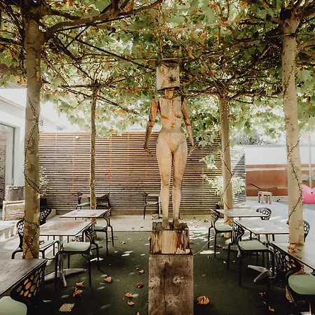 Hotel Art & Business Norimberk