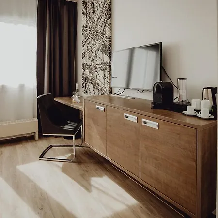 Art & Business Hotel Norimberk