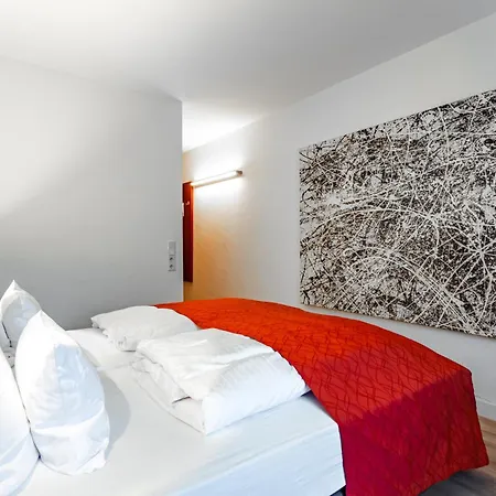 Hotel Art & Business Norimberk