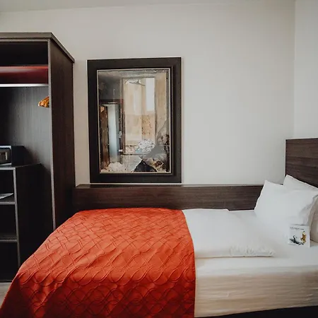 Art & Business Hotel Norimberk