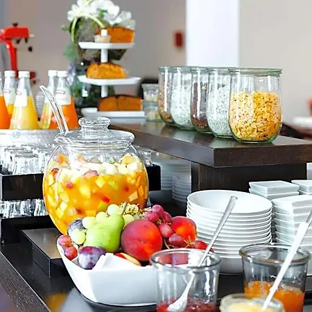 Hotell Art & Business Nürnberg